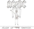 AC/DC - Flick Of The Switch [Import] (Limited Edition, 180 Gram Vinyl) [Vinyl]