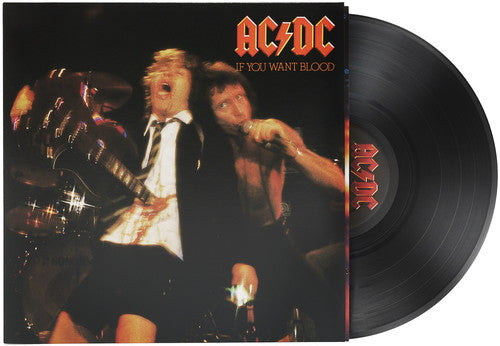 If You Want Blood You've Got It (Remastered) Vinyl Record