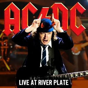 Live at River Plate (Limited Edition, Red Vinyl) [Import] (3 Lp's) Vinyl Record