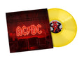 AC/DC - Power Up (Yellow Vinyl) Vinyl Record