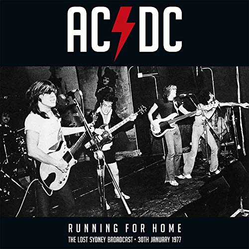RUNNING FOR HOME Vinyl Record