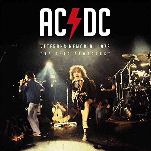 VETERANS MEMORIAL 1978 (RED VINYL) Vinyl Record