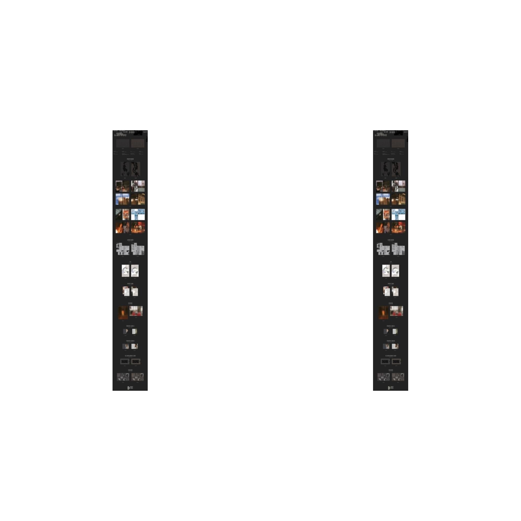 D-Day (X) (Version 01) & D-Day (X) (Version 02)