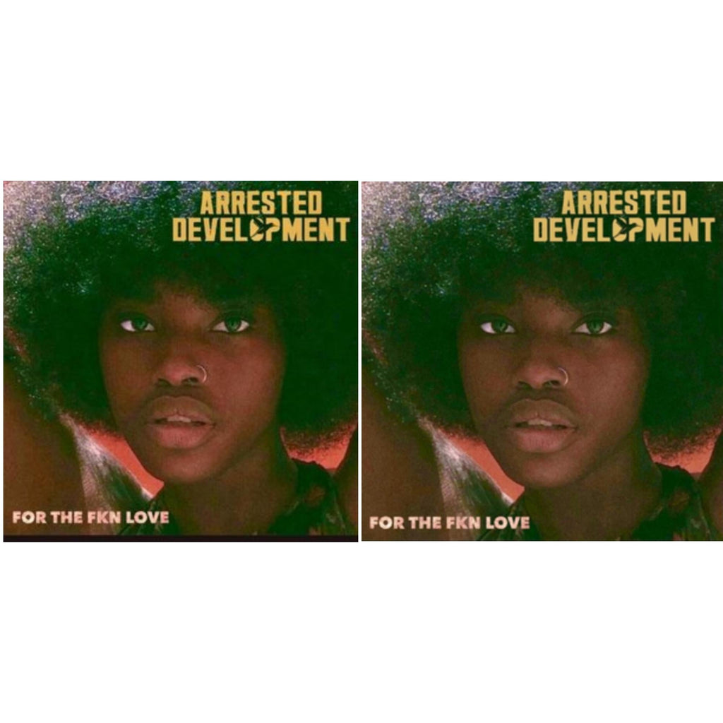 Arrested Development - For The Fkn Love & For The Fkn Love - LP Vinyl Bundle
