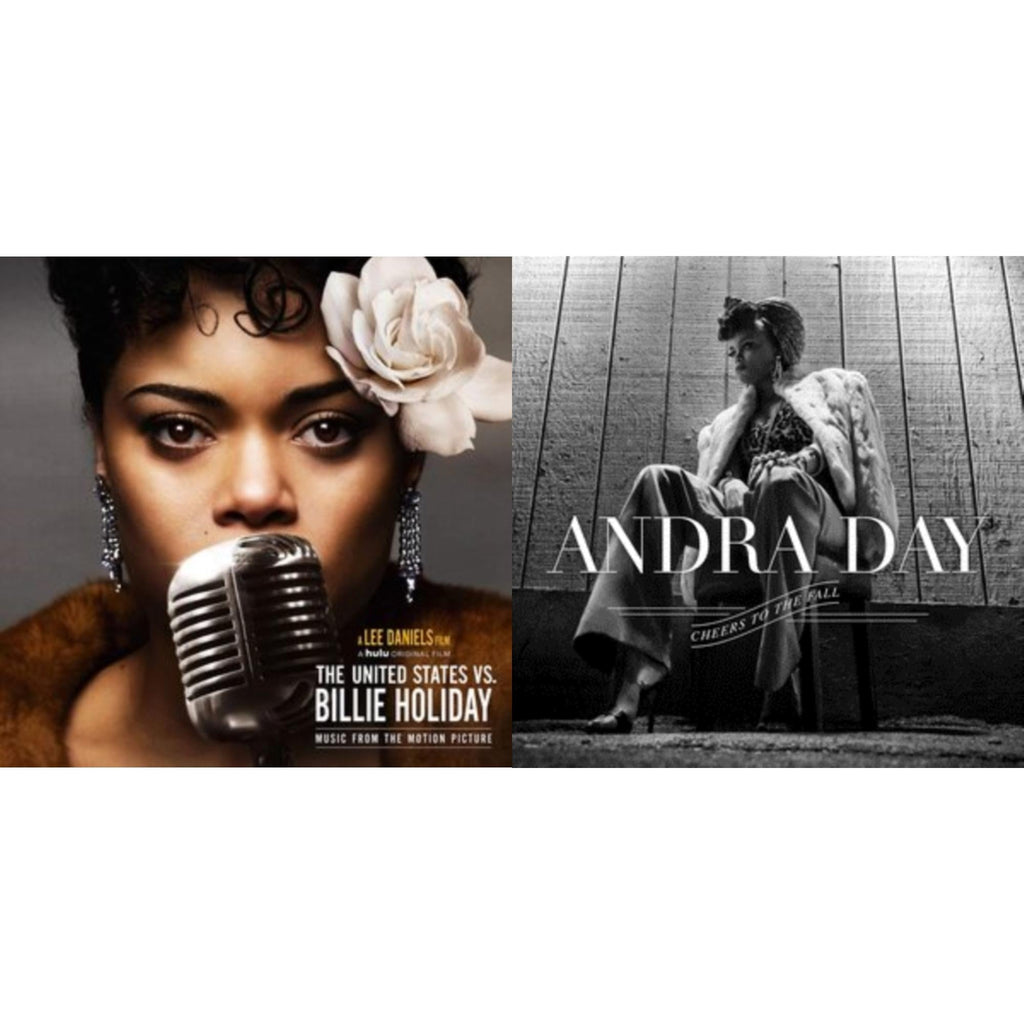 United States Vs. Billie Holiday (Music From The Motion Picture) (Gold LP Vinyl) & Cheers To The Fall