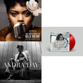 Merry Christmas From Andra Day (Red LP Vinyl) & United States Vs. Billie Holiday (Music From The Motion Picture) (Gold LP Vinyl) & Cheers To The Fall