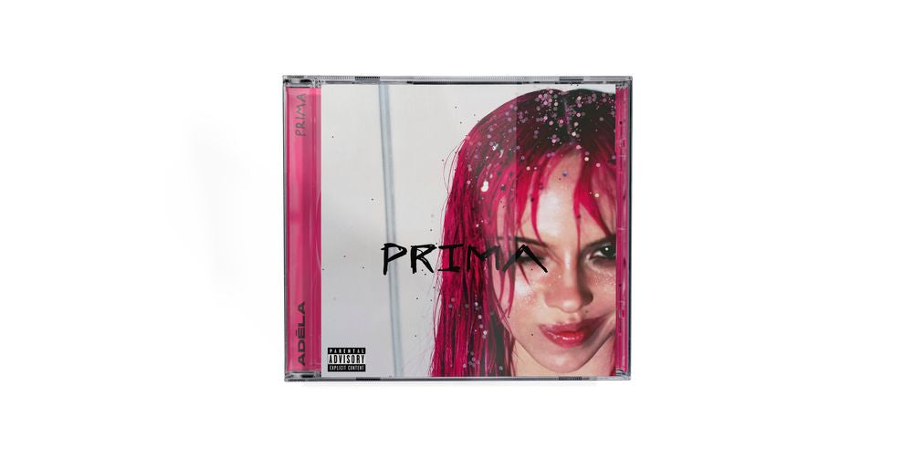 ADÉLA – PRIMA Music CD