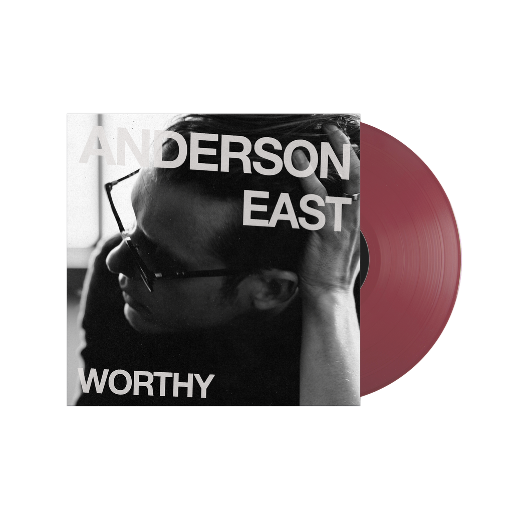 Worthy - Port Vinyl Record
