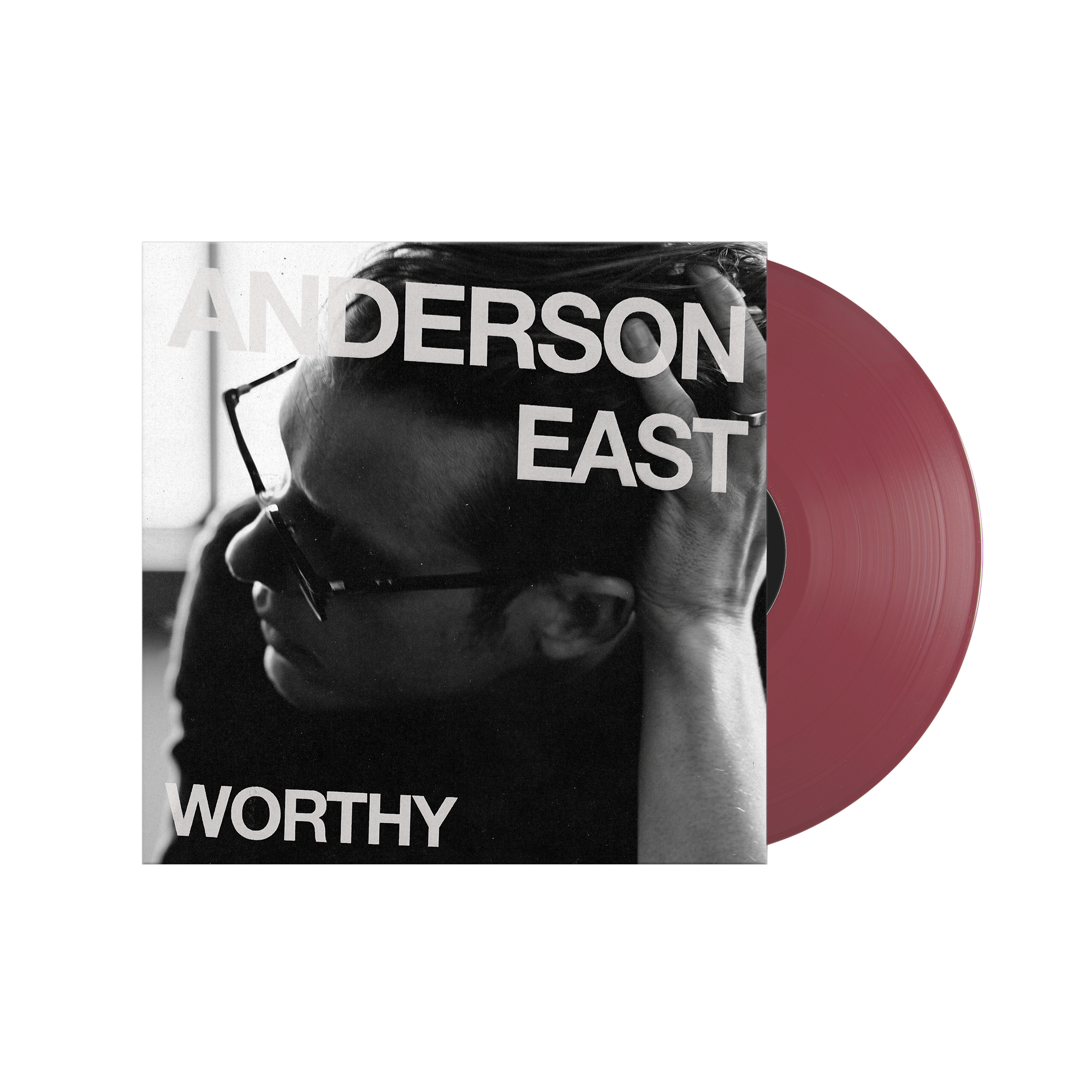 Worthy - Port Vinyl Record