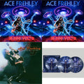 Greatest Hits Live & 10,000 Volts (Edge Only Splatter/Metal Gym Locker/Red Splatter LP Vinyl) & 10,000 Volts (Orange Tabby LP Vinyl) & Origins: Vol. 2 (Picture Disc)