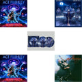 Greatest Hits Live & 10,000 Volts (Edge Only Splatter/Metal Gym Locker/Red Splatter LP Vinyl) & 10,000 Volts (Orange Tabby LP Vinyl) & Origins Vol.2 (Blue & White LP Vinyl) & Origins: Vol. 2 (Picture Disc)