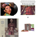 Greatest Hits & Amazing Grace & Aretha (2LP/140G) & Aretha (180G)