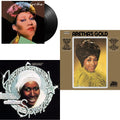 Aretha Franklin - Aretha (180G) & Sparkle (Crystal Clear LP Vinyl) (Syeor) & Aretha's Gold