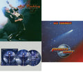 Greatest Hits Live & Origins: Vol. 2 (Picture Disc) & Frehley's Comet (Red & Blue Hand Poured Effect LP Vinyl)