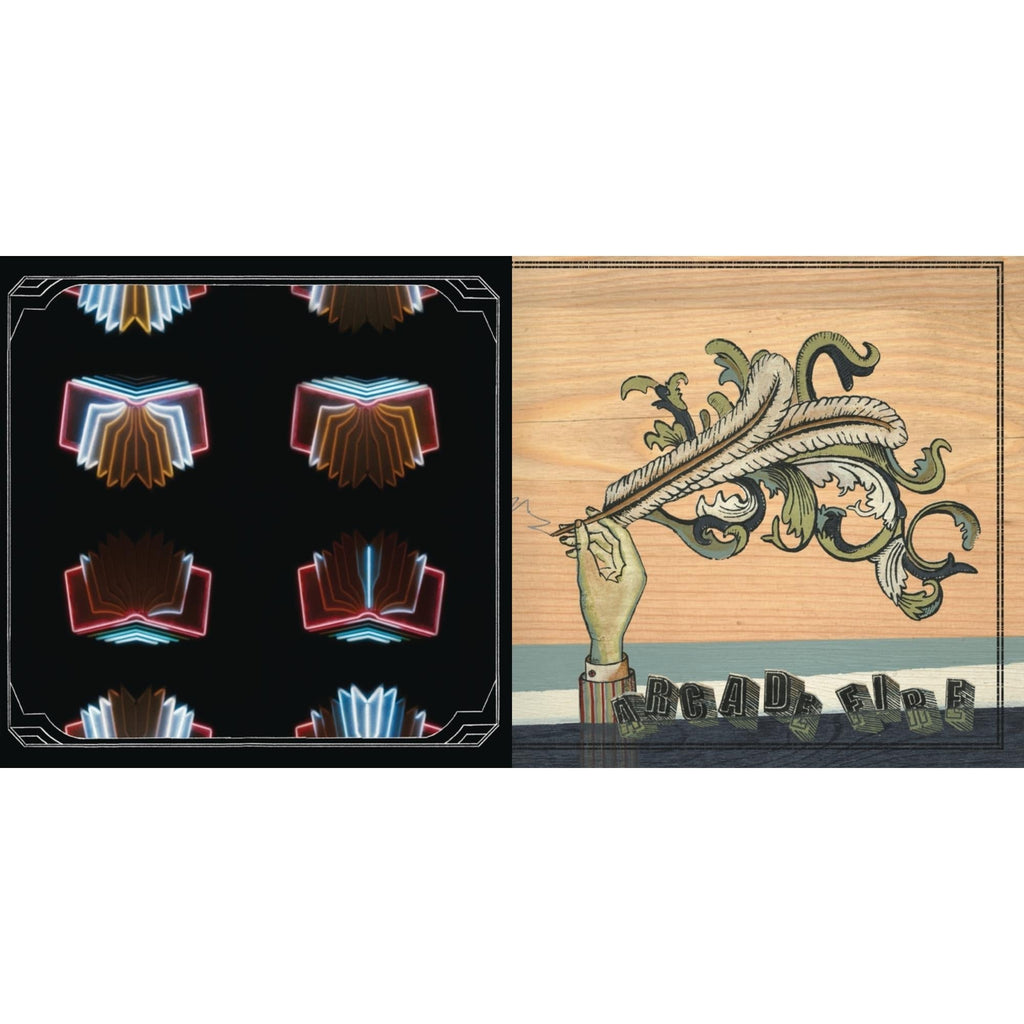 Funeral (150G/Gatefold) & Neon Bible (2LP/150G/Gatefold)