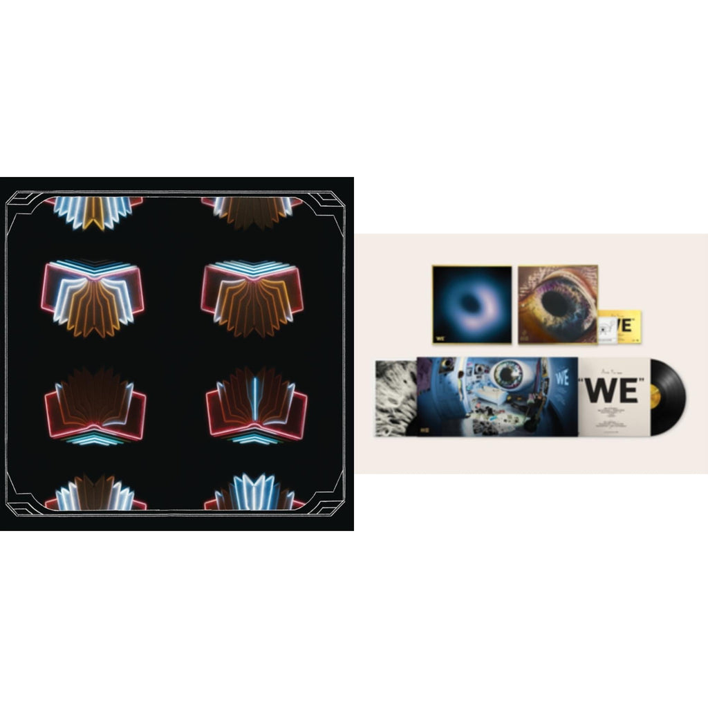 We (180G) & Neon Bible (2LP/150G/Gatefold)