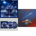 Origins Vol.2 (Blue & White LP Vinyl) & Origins: Vol. 2 (Picture Disc) & Frehley's Comet (Red & Blue Hand Poured Effect LP Vinyl)