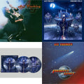 Greatest Hits Live & Origins Vol.2 (Blue & White LP Vinyl) & Origins: Vol. 2 (Picture Disc) & Frehley's Comet (Red & Blue Hand Poured Effect LP Vinyl)