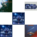 Greatest Hits Live & Origins Vol.2 (Blue & White LP Vinyl) & Origins: Vol. 2 (I) & Origins: Vol. 2 (Picture Disc) & Frehley's Comet (Red & Blue Hand Poured Effect LP Vinyl)