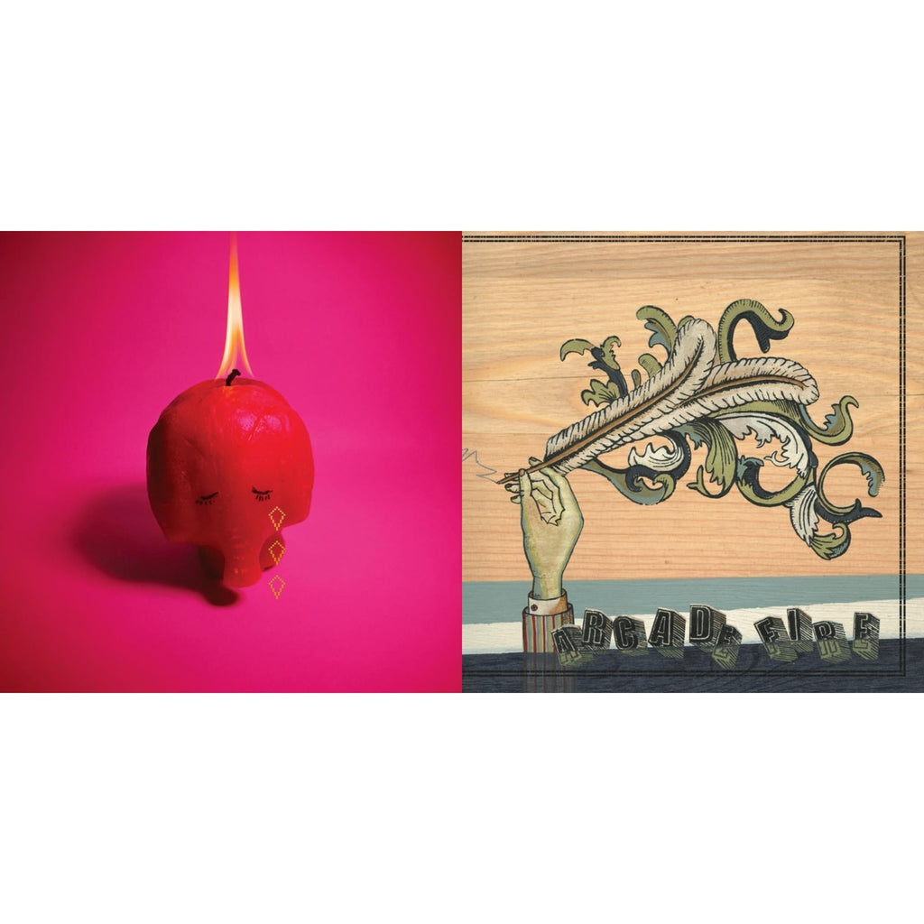 Pink Elephant    & Funeral (150G/Gatefold)