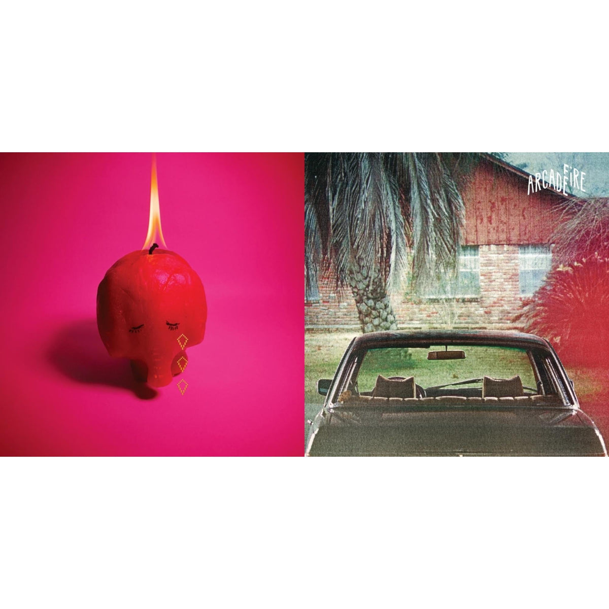 Pink Elephant    & Suburbs (2LP/150G/Gatefold)