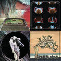 Reflektor (2LP/180G) & Funeral (150G/Gatefold) & Neon Bible (2LP/150G/Gatefold) & Suburbs (2LP/150G/Gatefold)