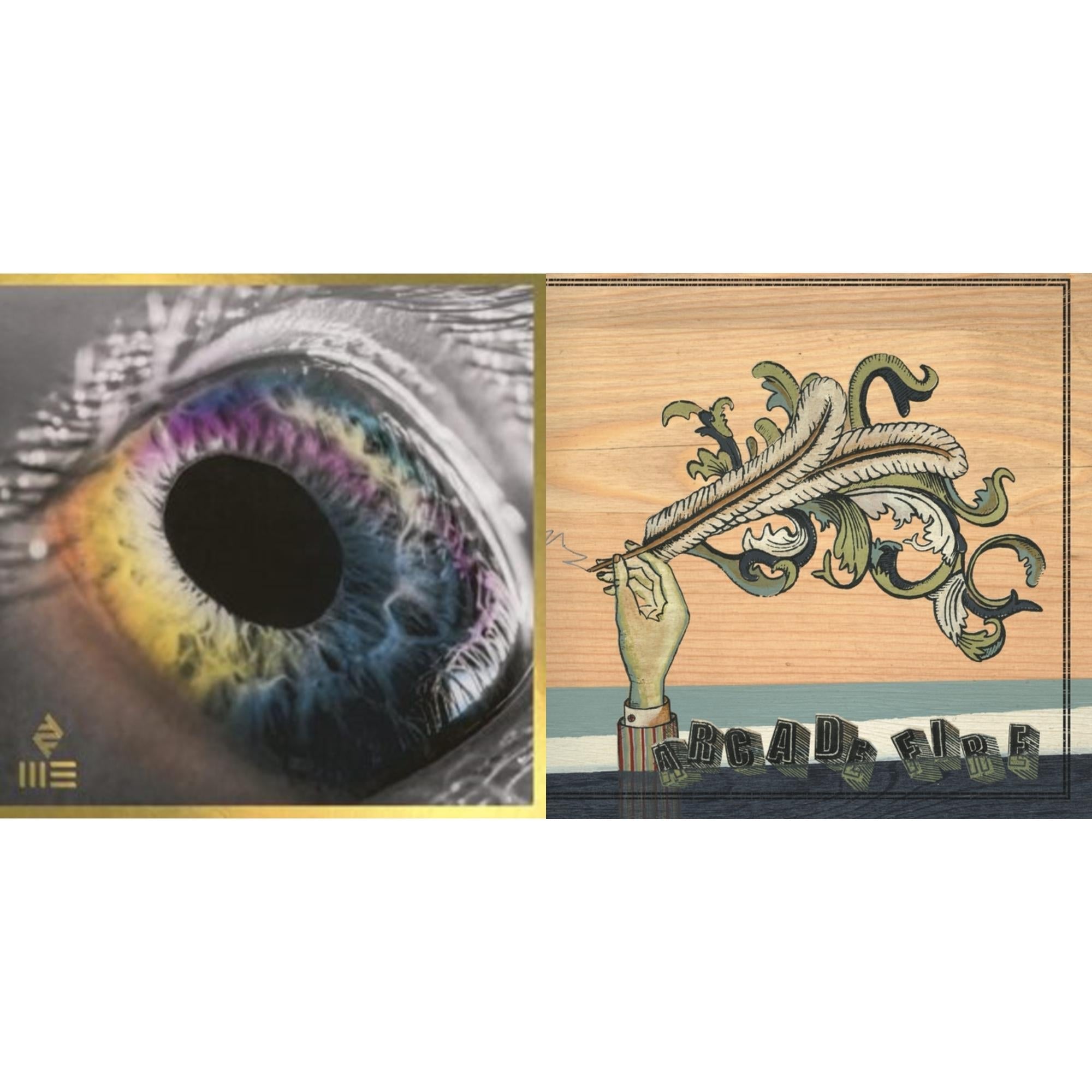 We (180G/White LP Vinyl) (I) & Funeral (150G/Gatefold)