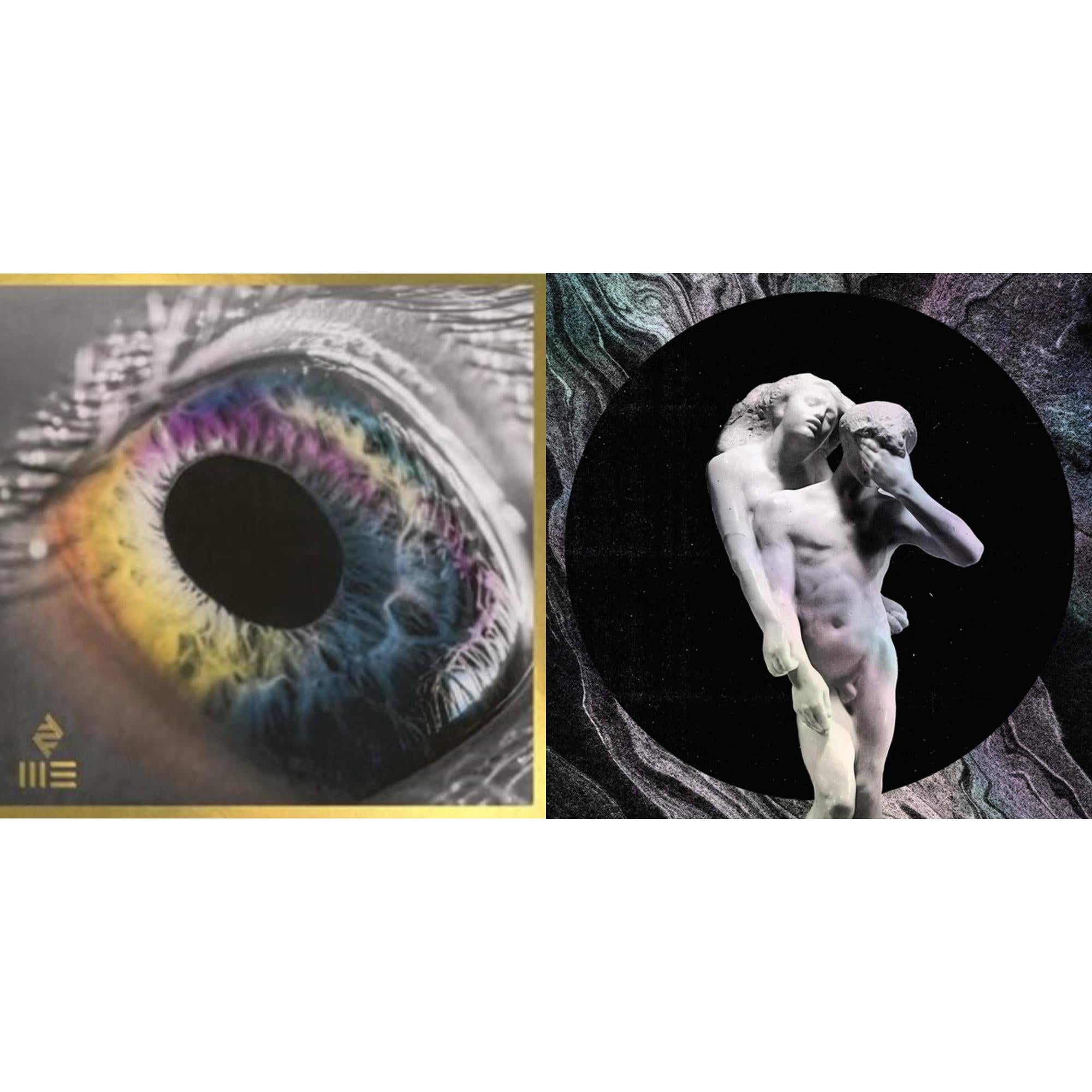Reflektor (2LP/180G) & We (180G/White LP Vinyl) (I)
