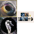 Reflektor (2LP/180G) & We (180G) & We (180G/White LP Vinyl) (I)