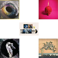 Reflektor (2LP/180G) & We (180G) & We (180G/White LP Vinyl) (I) & Pink Elephant    & Funeral (150G/Gatefold)