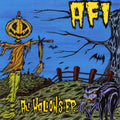 All Hallow's E.P. (10-Inch Vinyl, Colored Vinyl, Extended Play, Orange) (Vinyl) Vinyl Record