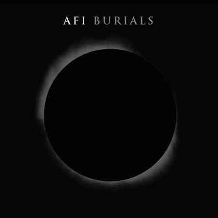 BURIALS Vinyl Record
