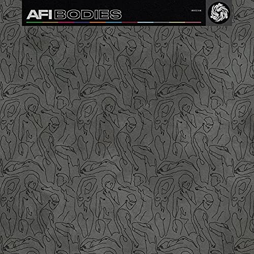 Bodies (Vinyl) Vinyl Record