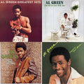 Greatest Hits & I'm Still In Love With You & Let's Stay Together & Al Green Explores Your Mind