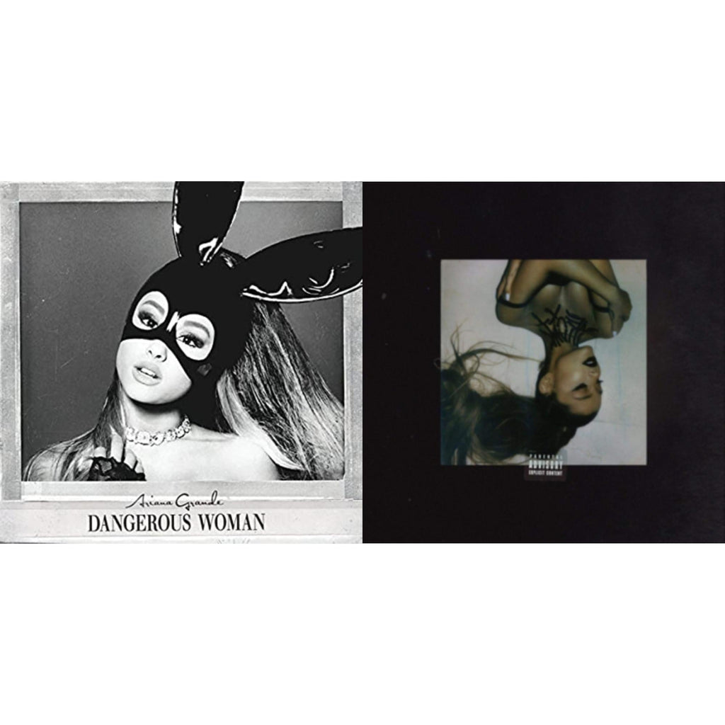Dangerous Woman & Thank U Next (X)