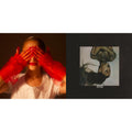 Eternal Sunshine (X) (Ruby LP Vinyl) & Thank U, Next