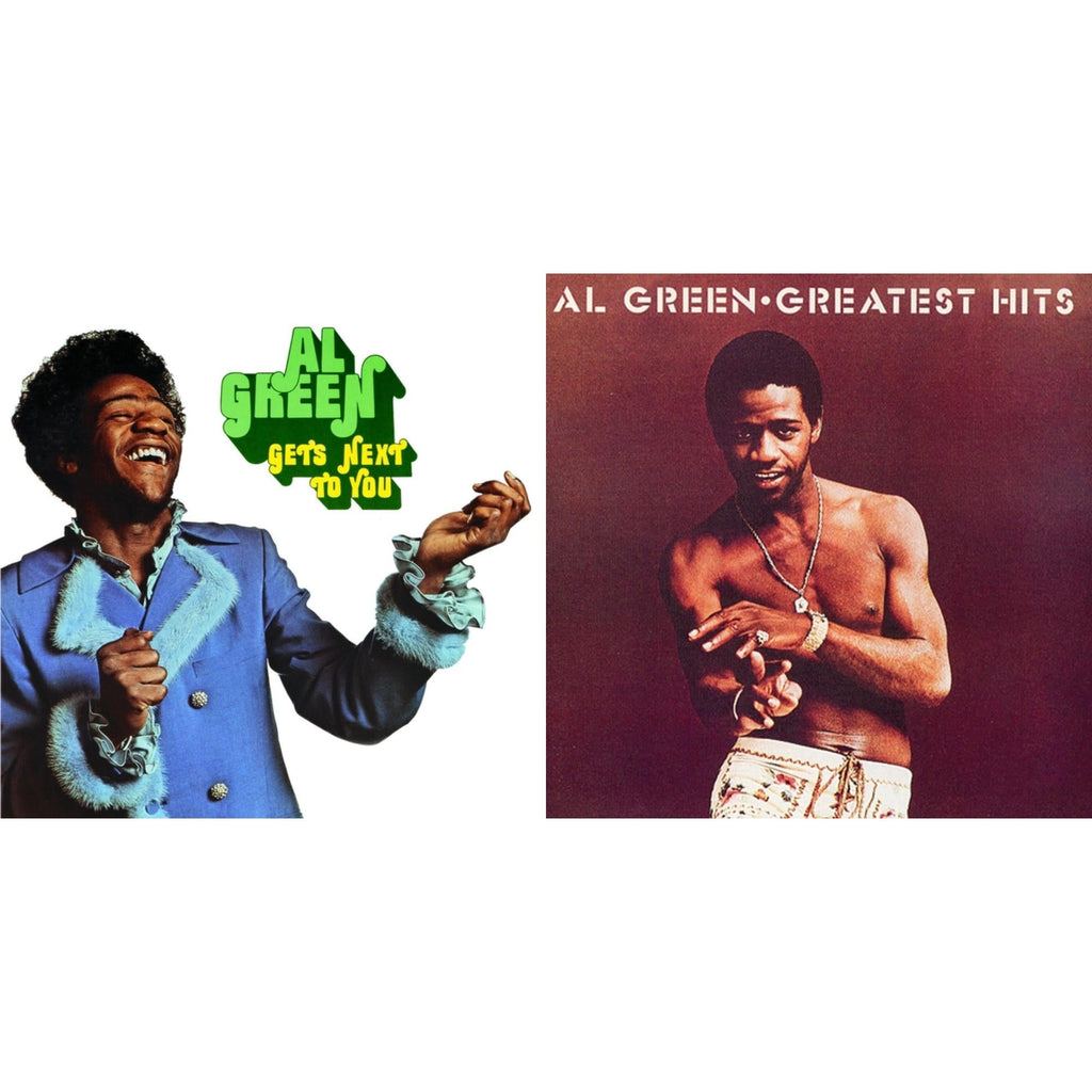 Greatest Hits & Gets Next To You
