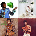 Greatest Hits & I'm Still In Love With You & Let's Stay Together & Gets Next To You