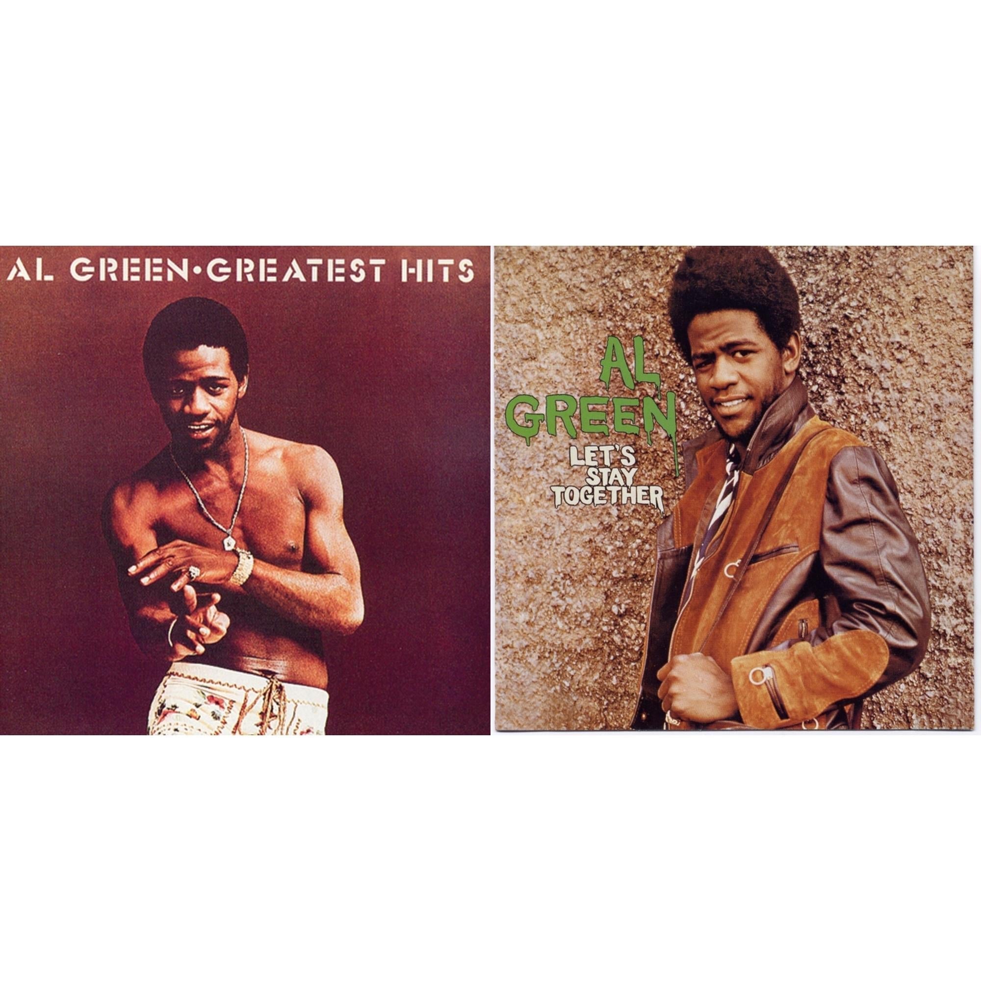 Greatest Hits & Let's Stay Together