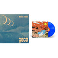 On (Turquoise & White Swirl LP Vinyl) & Gece (Summer Sky Wave LP Vinyl)