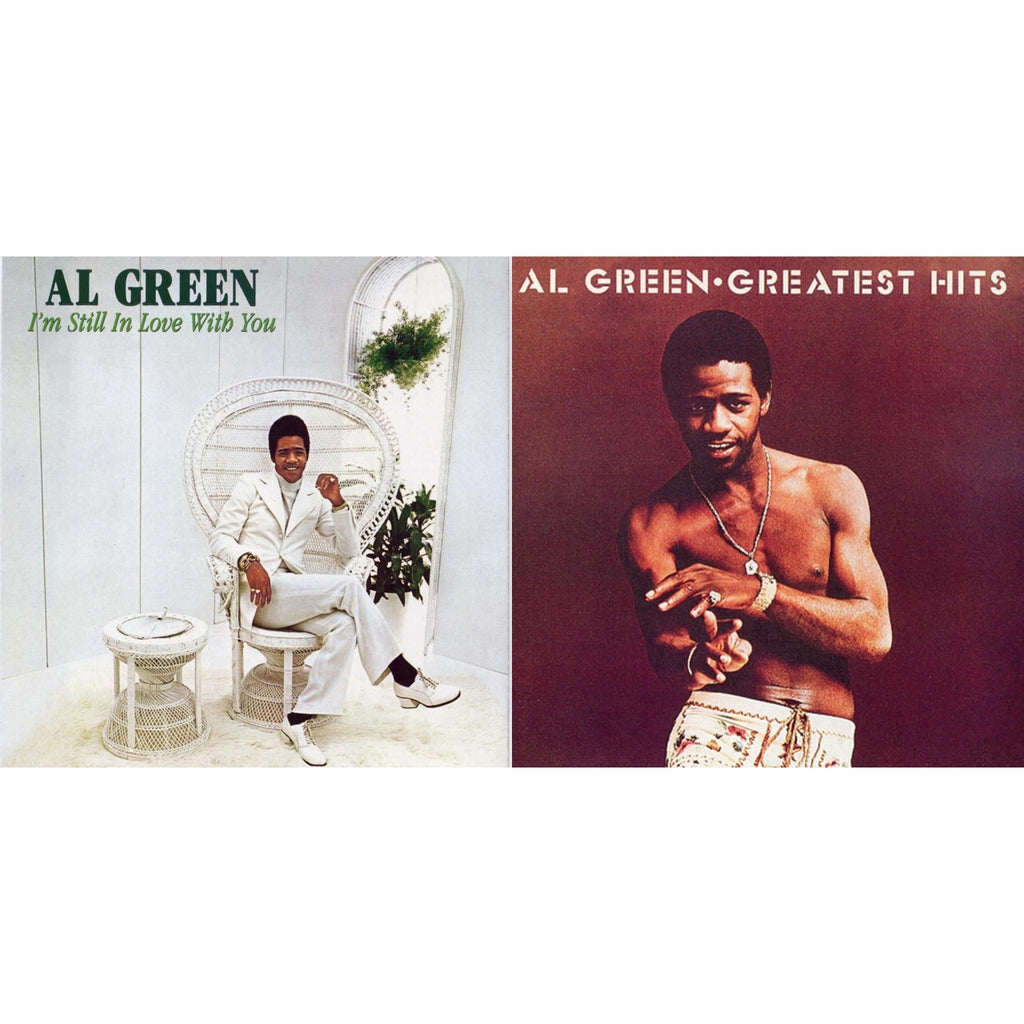 Greatest Hits & I'm Still In Love With You