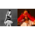 Ariana Grande - Eternal Sunshine (X) (Ruby LP Vinyl) & My Everything