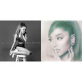 Positions (Coke Bottle Clear LP Vinyl) & My Everything