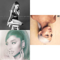 Positions (Coke Bottle Clear LP Vinyl) & Sweetener (X) (2LP) & My Everything