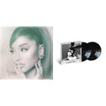 Positions (Coke Bottle Clear LP Vinyl) & Dangerous Woman (2LP)