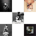 Yours Truly & My Everything & Dangerous Woman & Sweetener & Thank U Next (X)