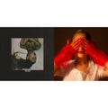 Ariana Grande - Eternal Sunshine (X) (Ruby LP Vinyl) & Thank U, Next