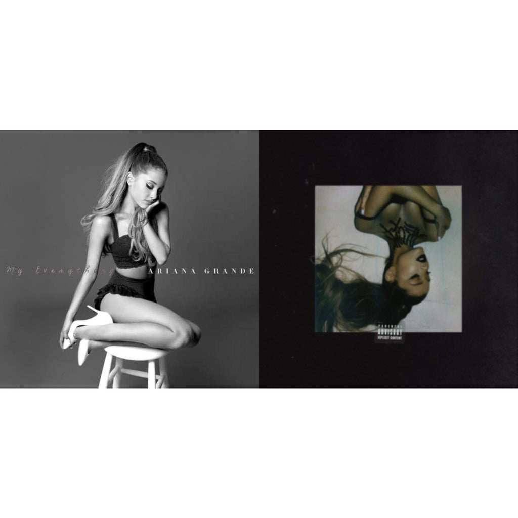 My Everything & Thank U Next (X)