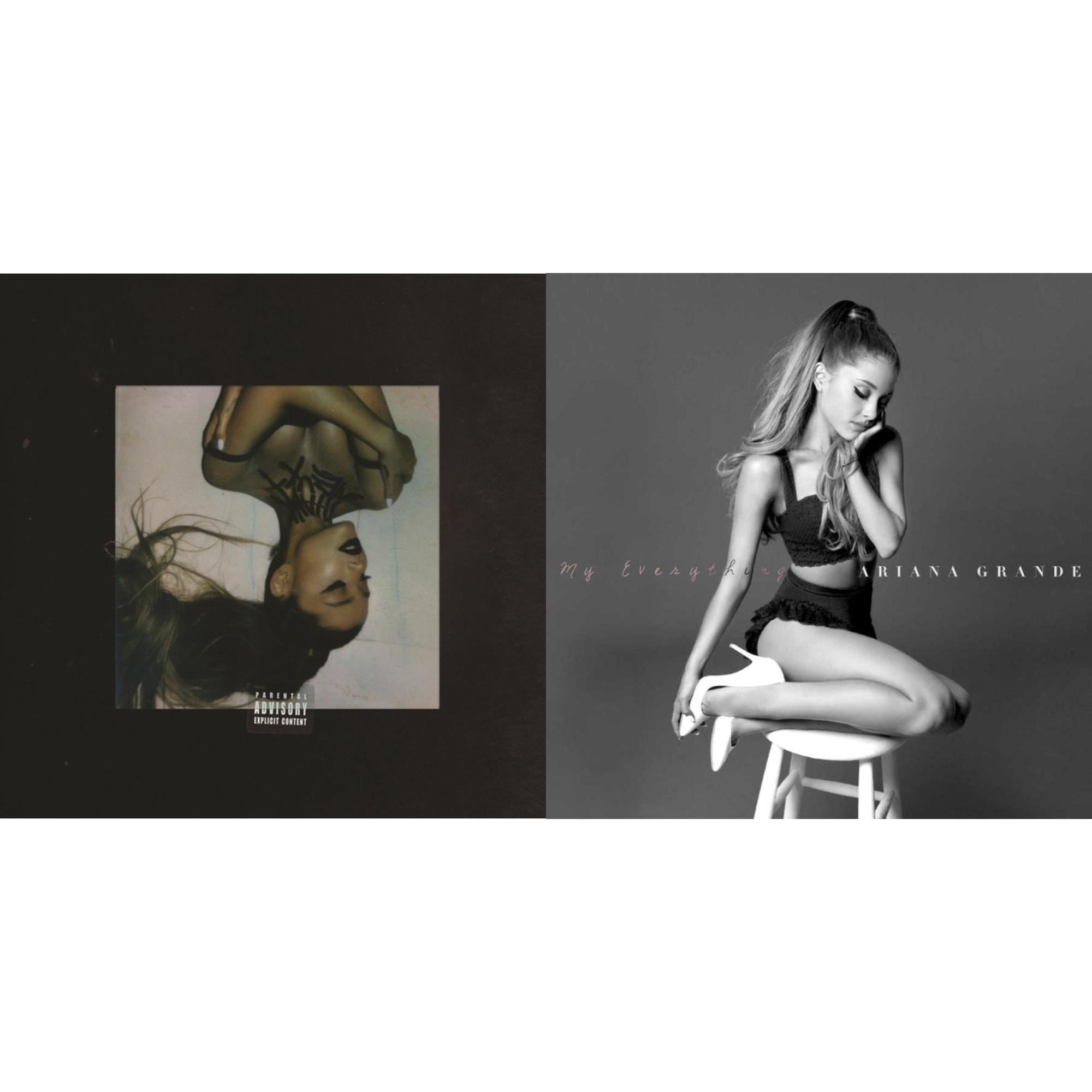 Thank U, Next & My Everything
