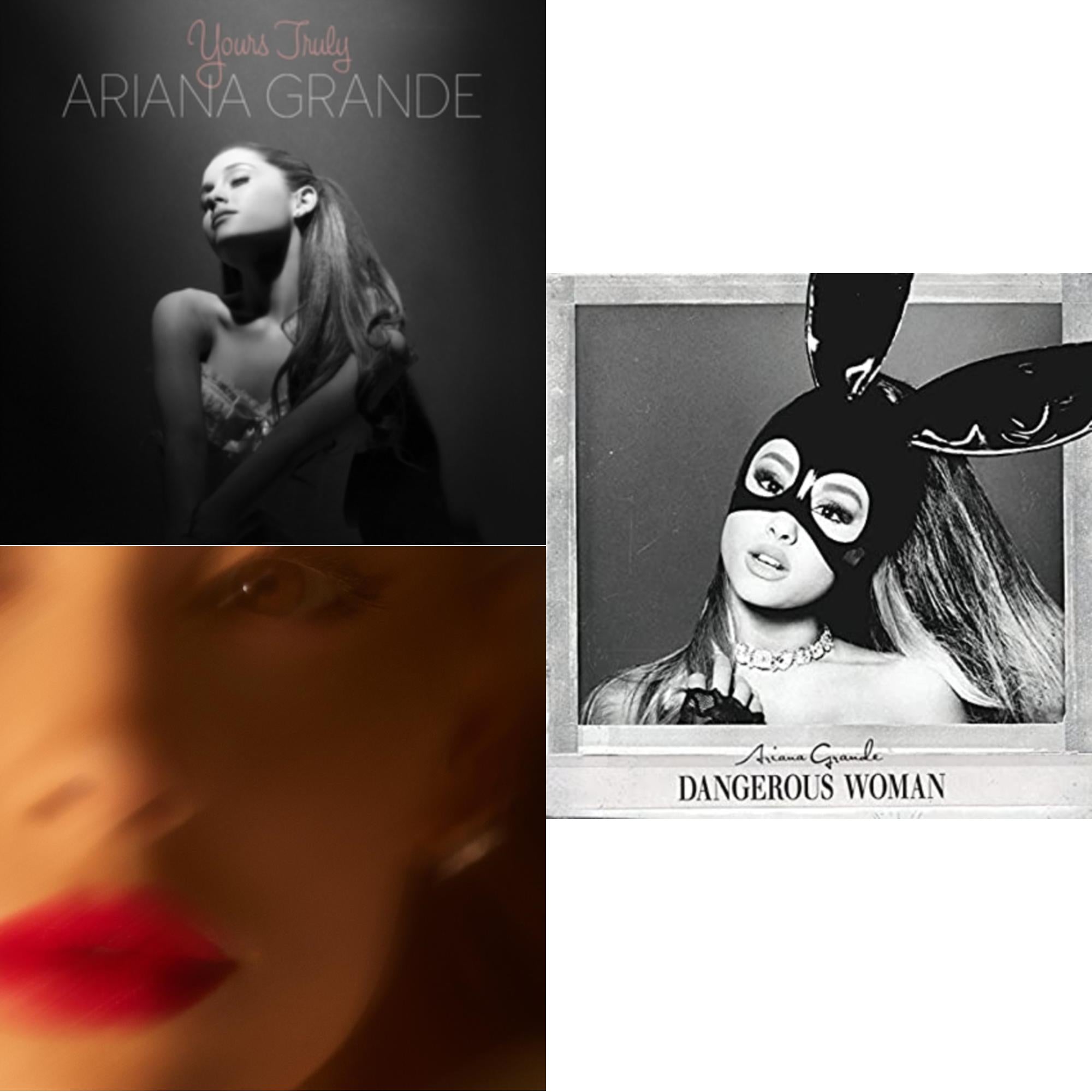 Eternal Sunshine (X) & Yours Truly & Dangerous Woman